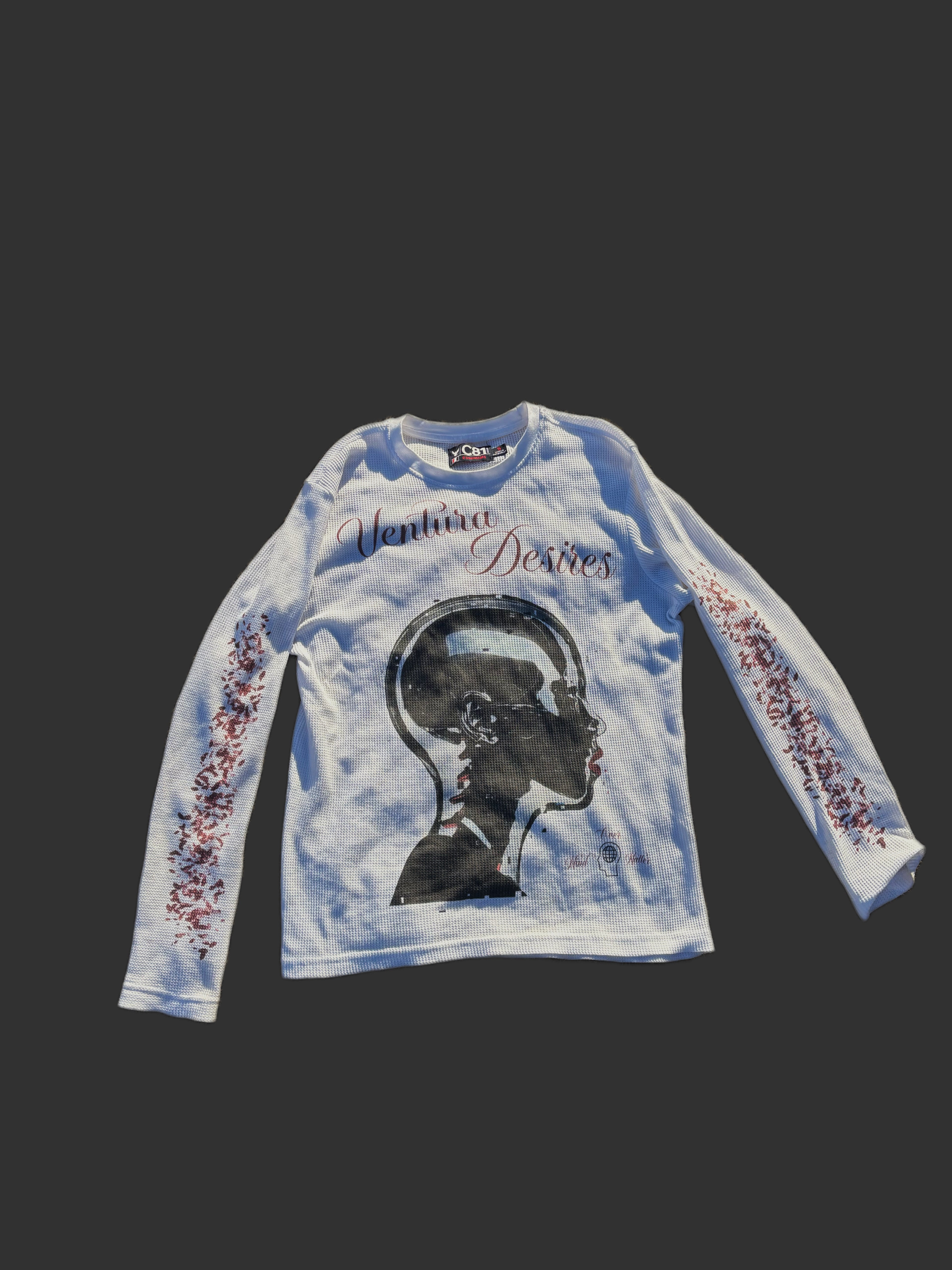 𝐆𝐥𝐢𝐭𝐜𝐡𝐞𝐝 “𝐌𝐢𝐧𝐝 𝐎𝐯𝐞𝐫 𝐌𝐚𝐭𝐭𝐞𝐫“ 𝐓𝐡𝐞𝐫𝐦𝐚𝐥